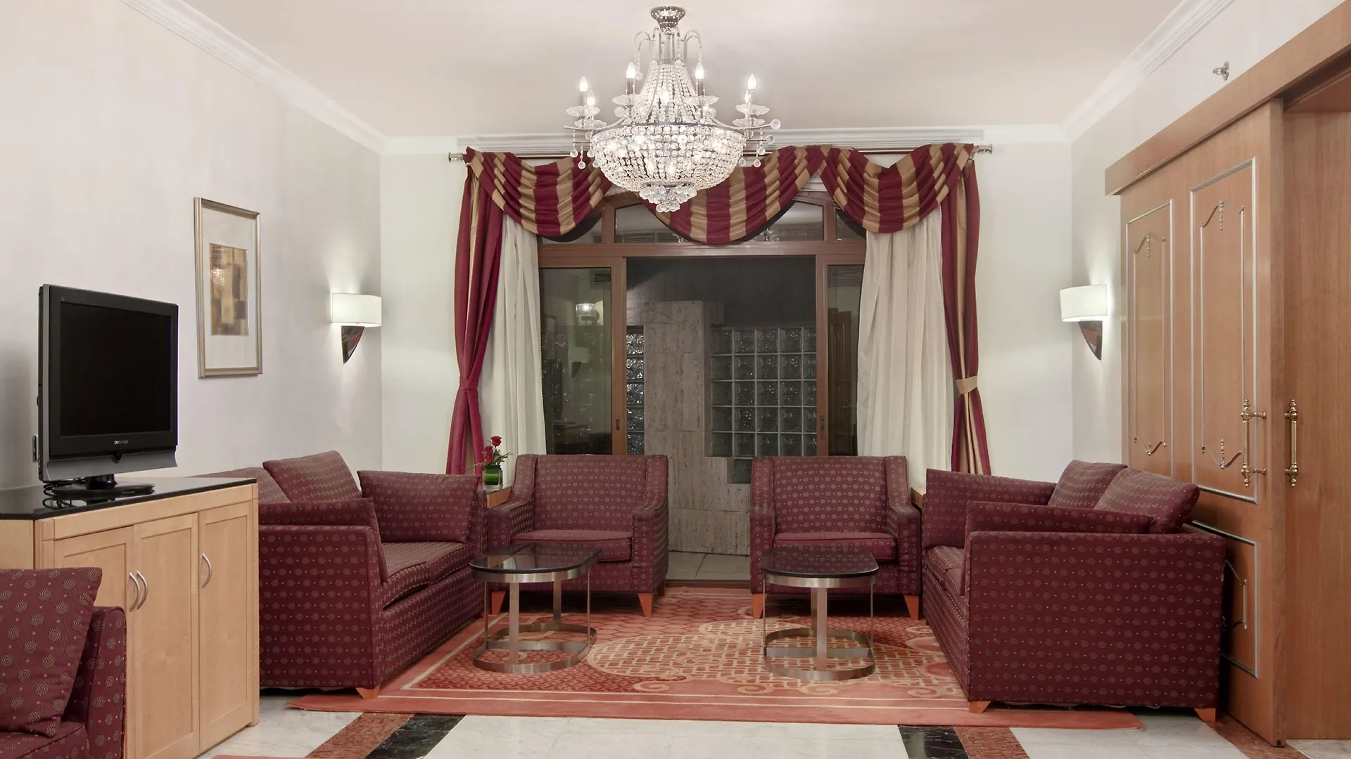 Makkah Towers Hotel Mecca