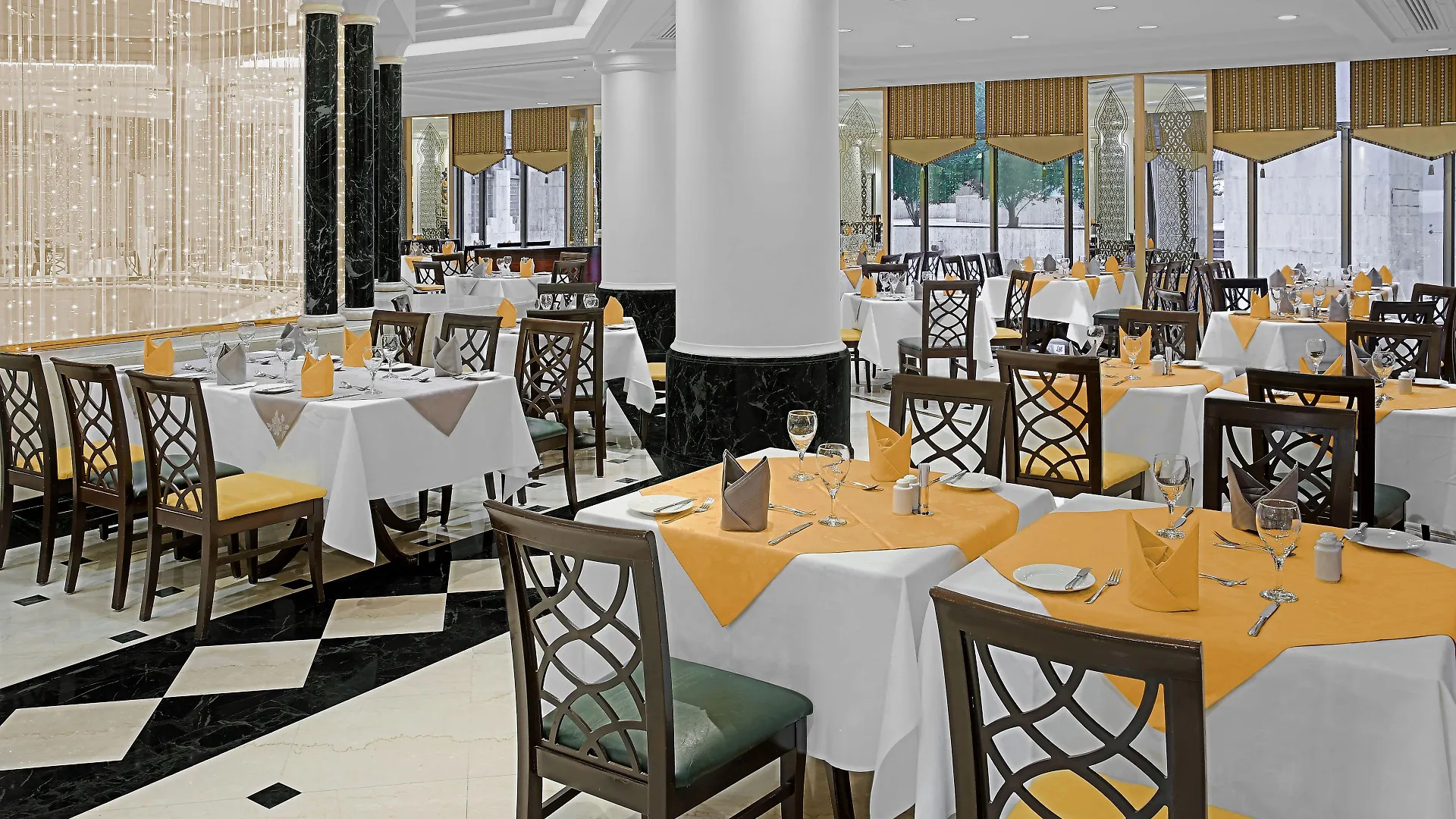 Makkah Towers Hotel Mecca