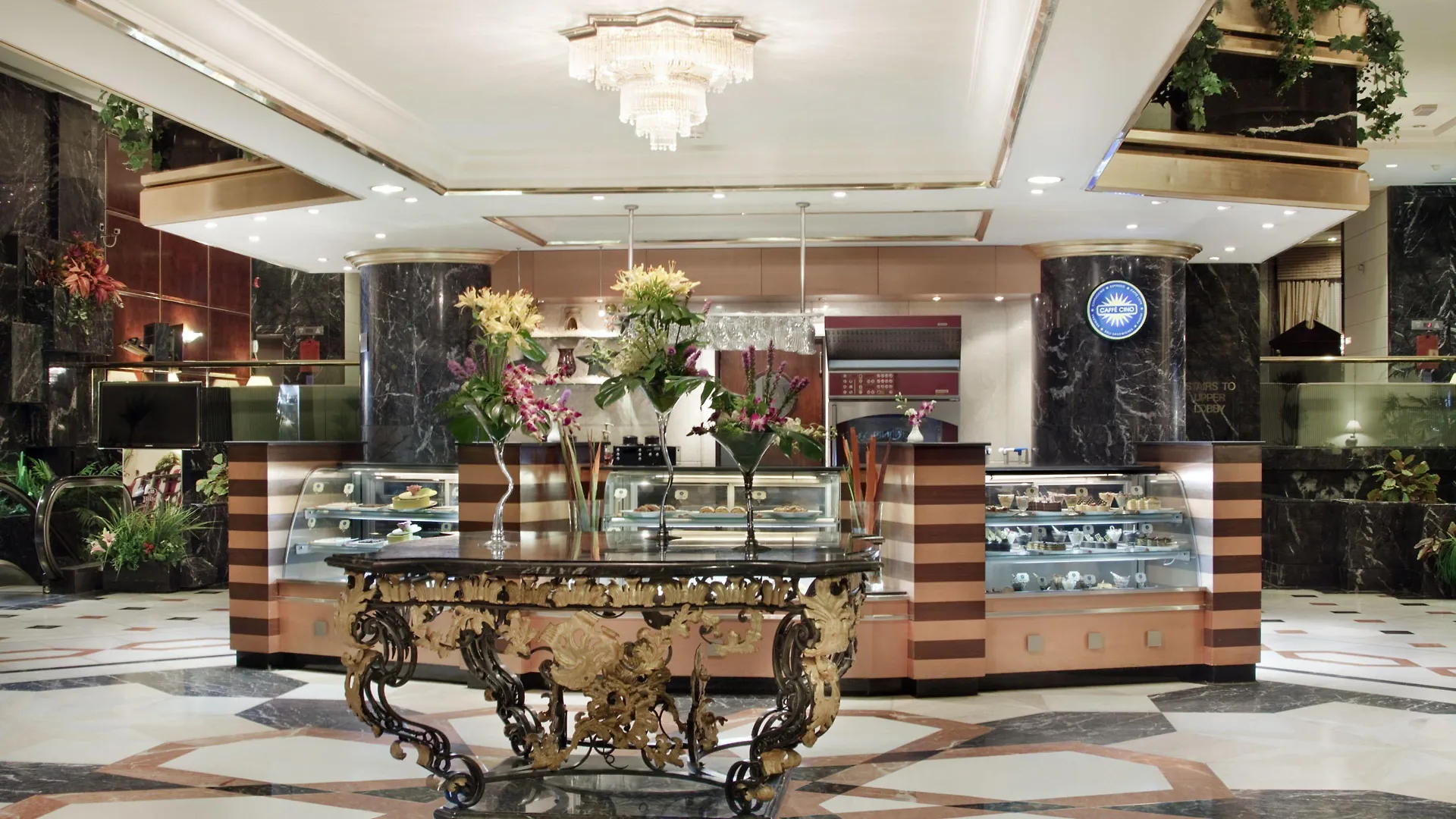 Makkah Towers Hotel Mecca Saudi Arabia