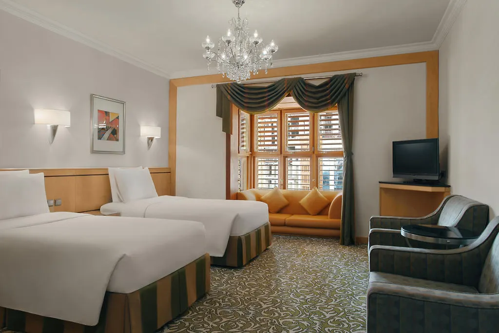 Makkah Towers Hotel Mecca