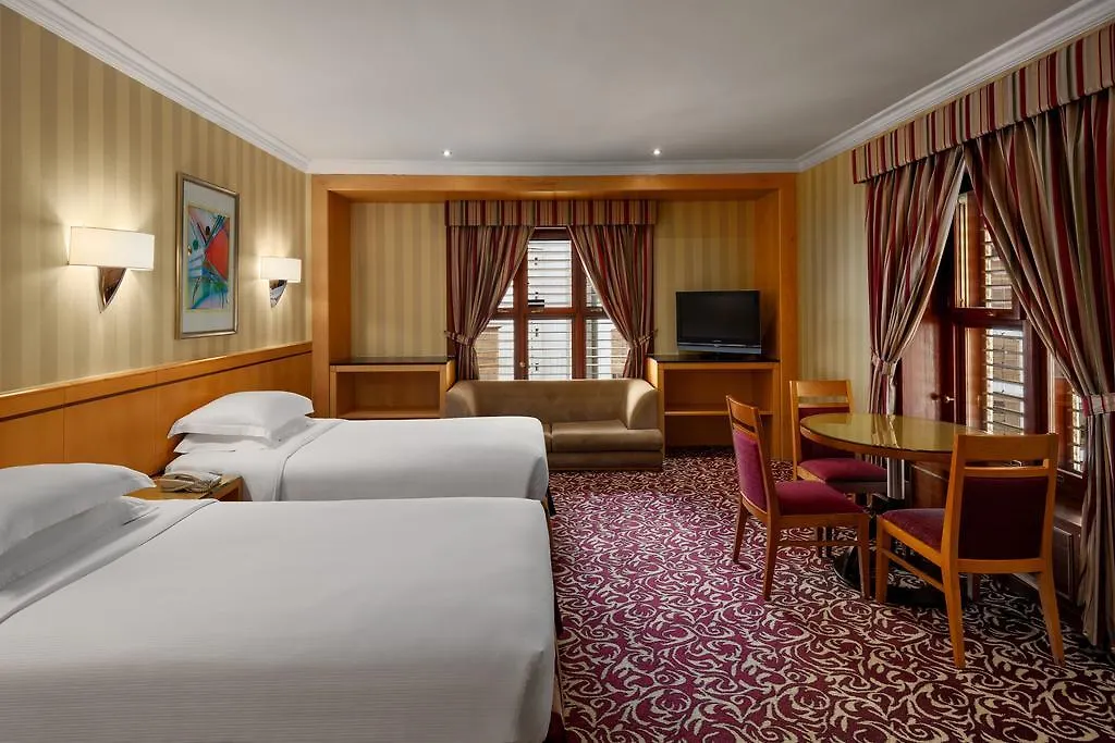 Makkah Towers Hotel Mekka