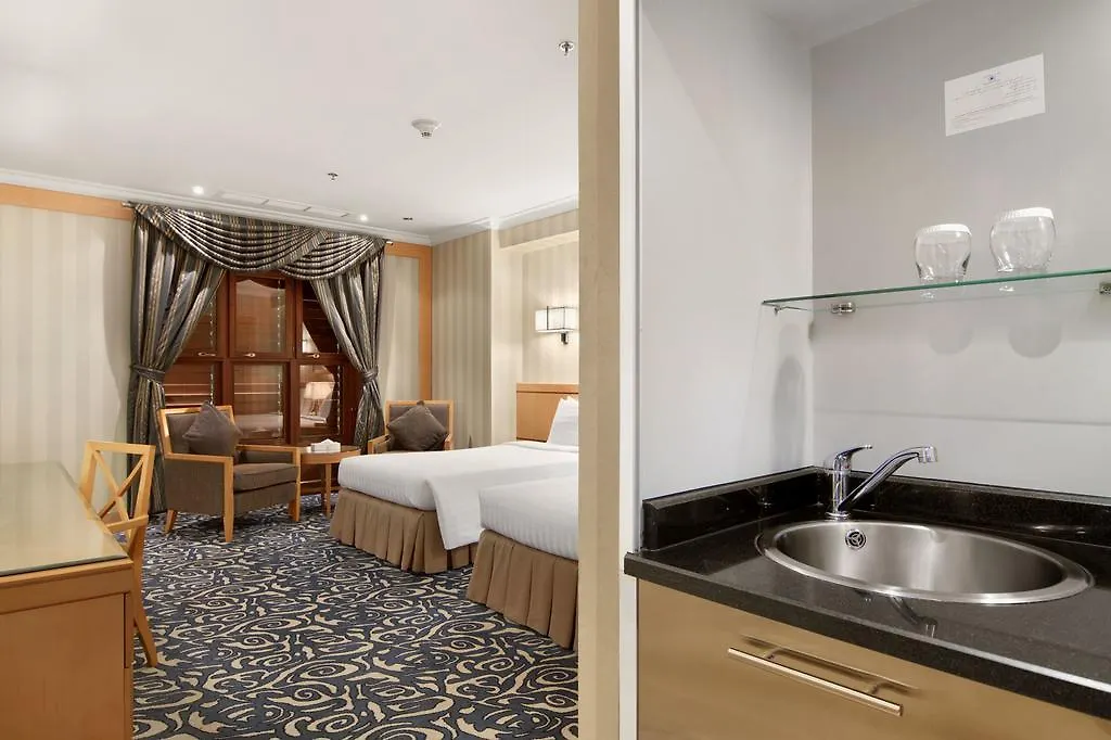 Makkah Towers Hotel Mekka