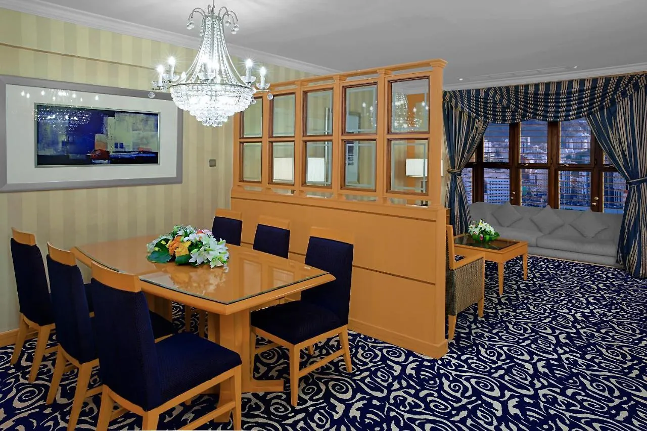 Makkah Towers Hotel Mekka