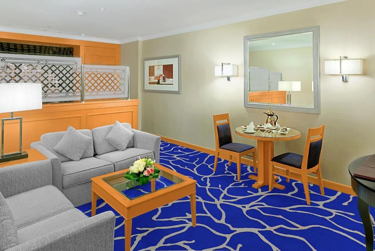 Makkah Towers Hotel Mecca