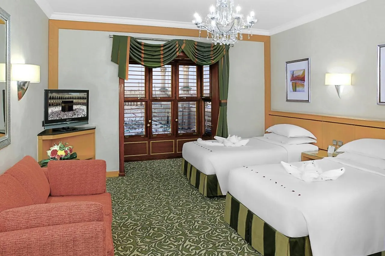 Makkah Towers Hotel Mekka