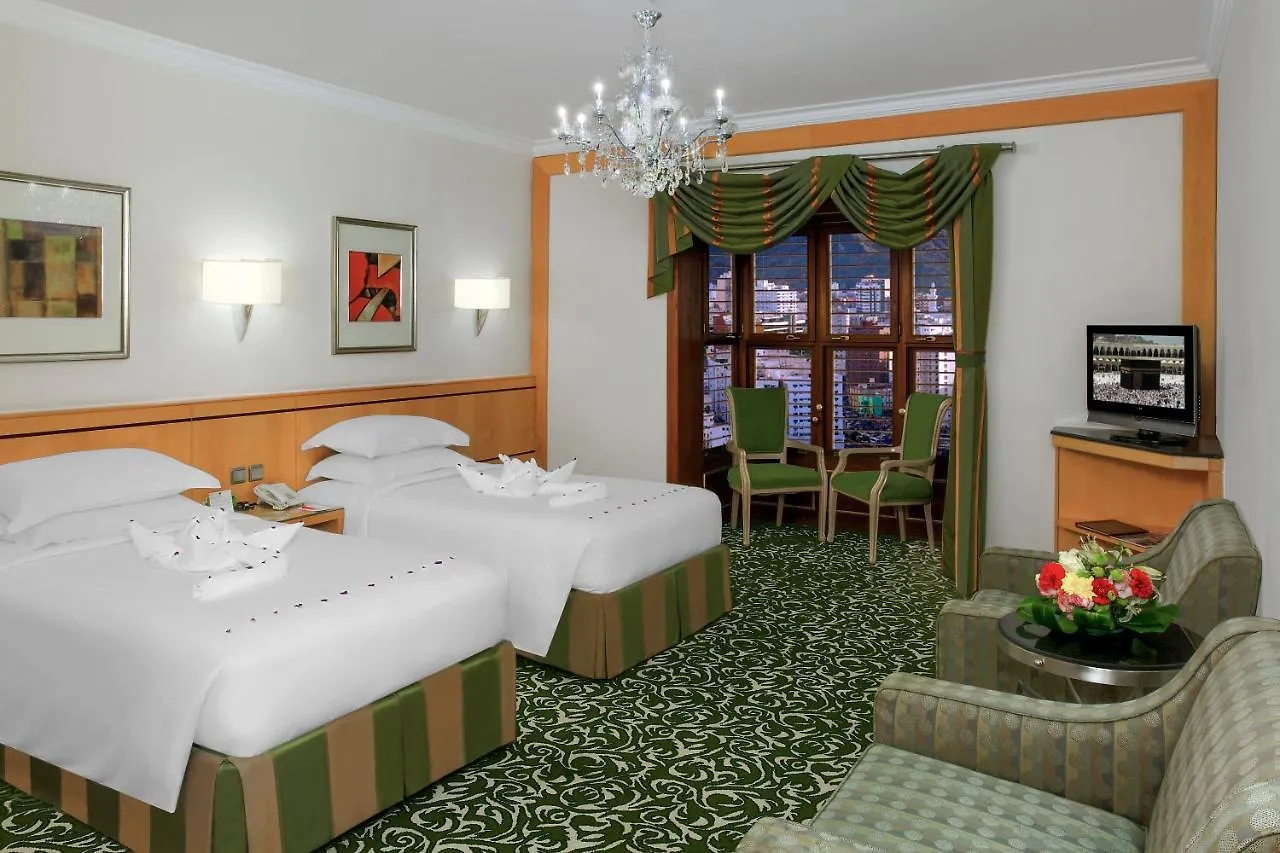 Makkah Towers Hotel Mekka