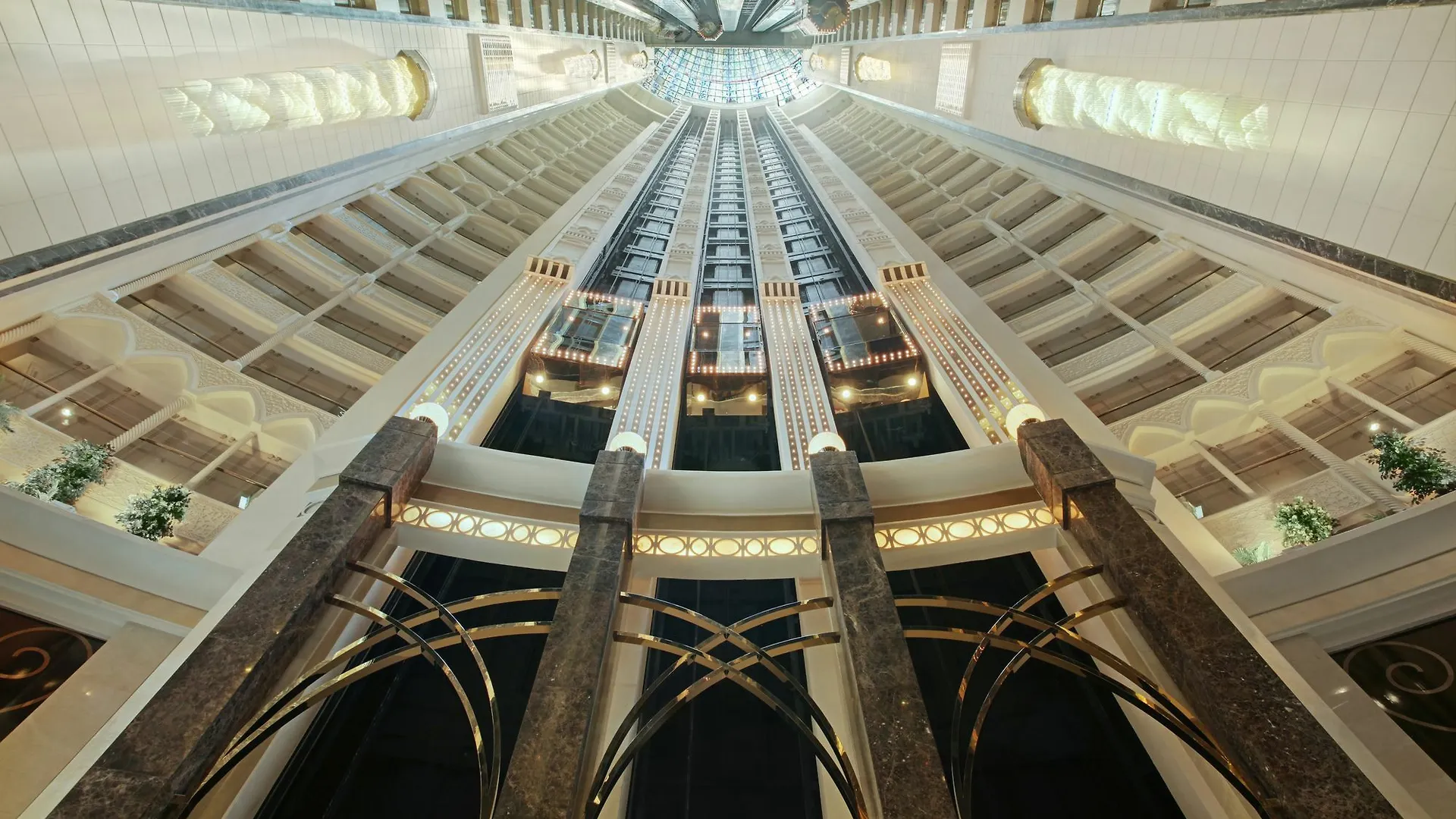 Makkah Towers Hotel Mecca