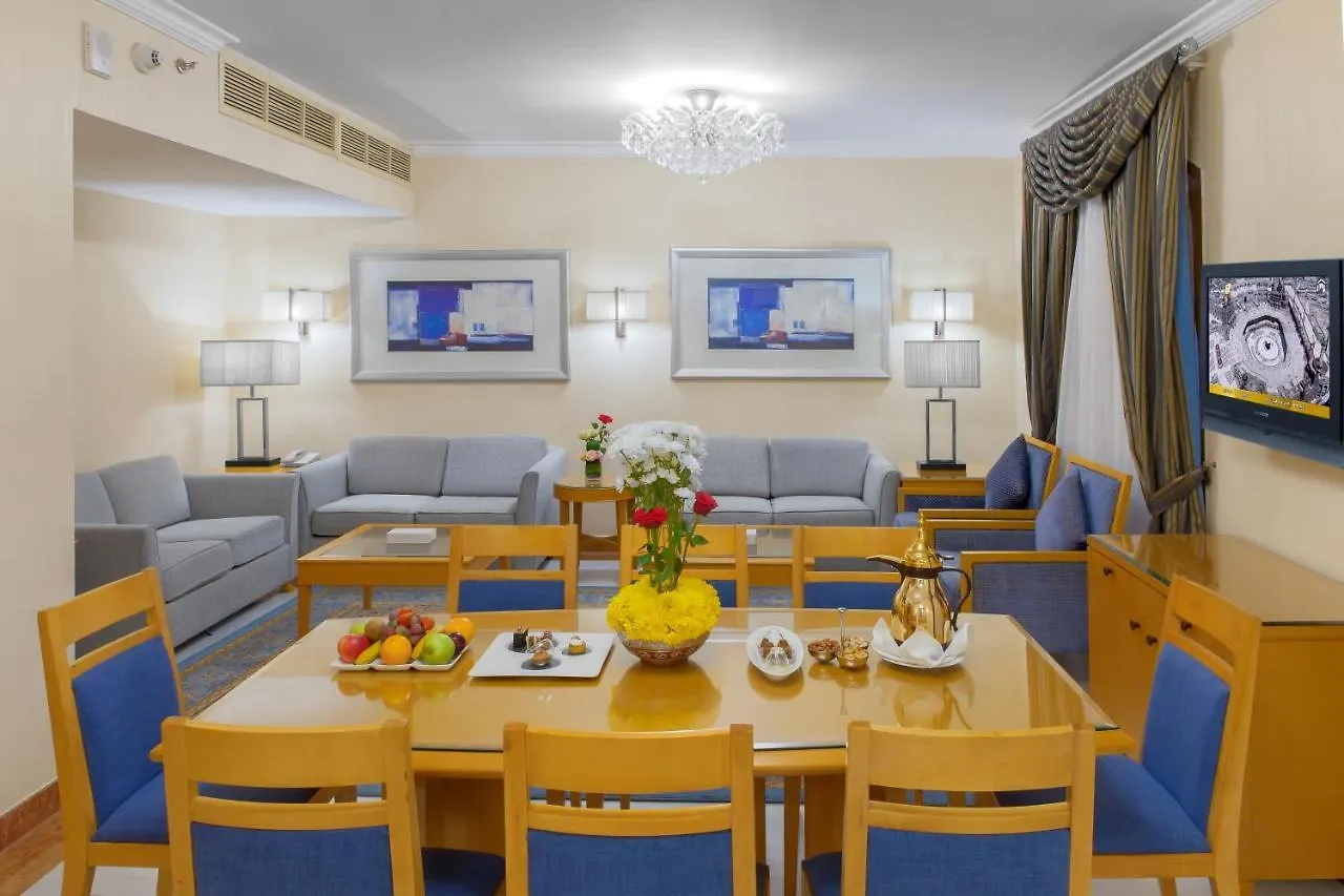 Makkah Towers Hotel Mecca