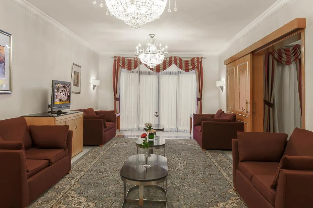 Makkah Towers Otel Mekke 5*,  Suudi Arabistan
