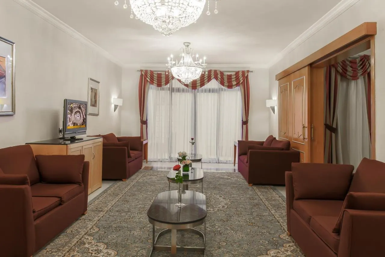 Makkah Towers Hotel Mecca Saudi Arabia