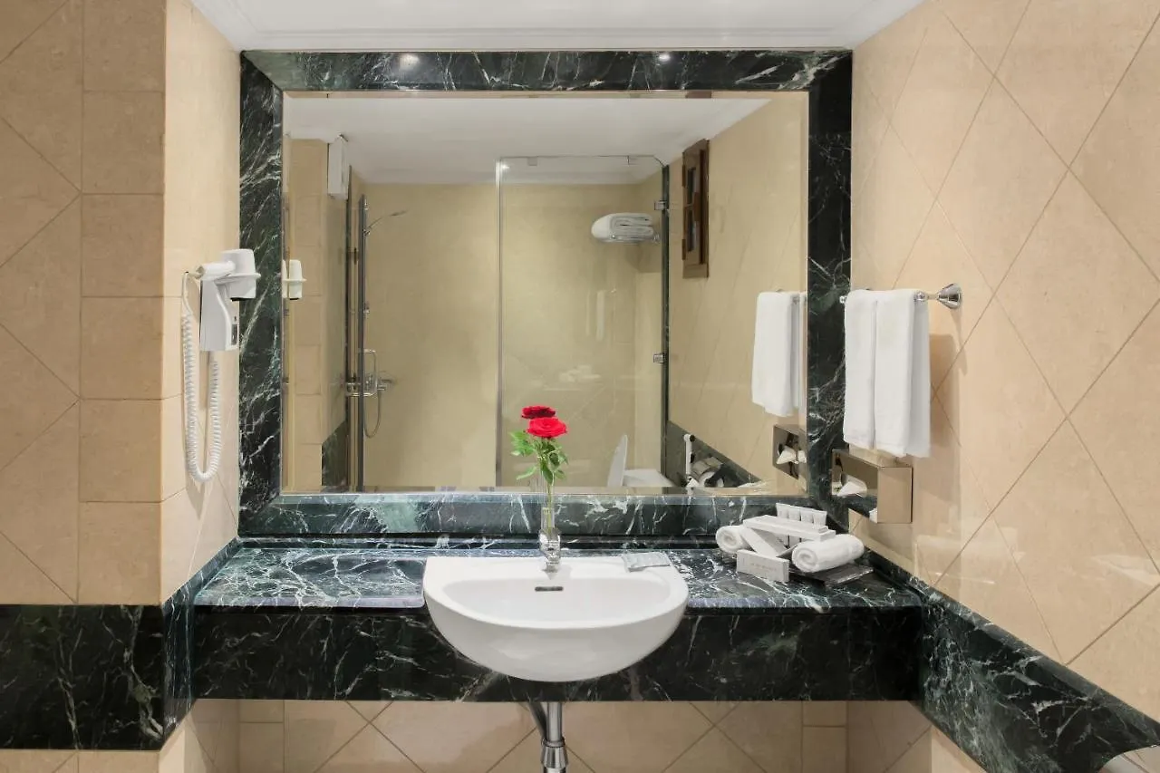 Makkah Towers Otel Mekke