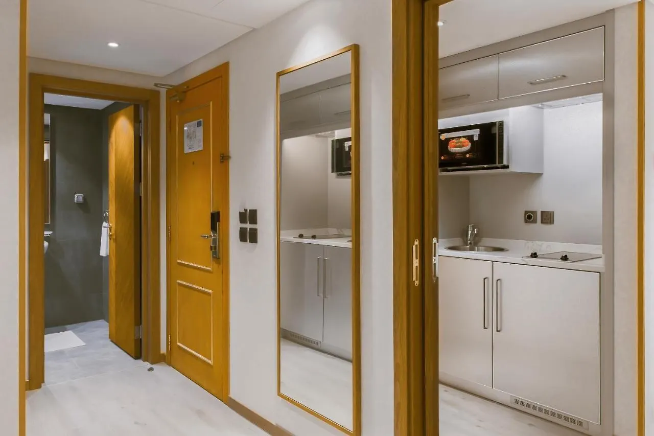 Makkah Towers Otel Mekke Suudi Arabistan