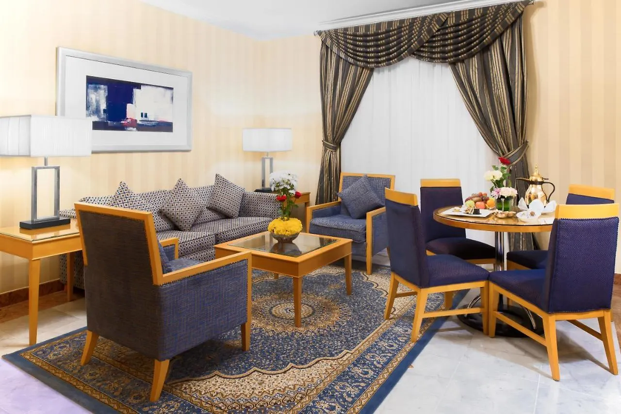 Makkah Towers Otel Mekke Suudi Arabistan