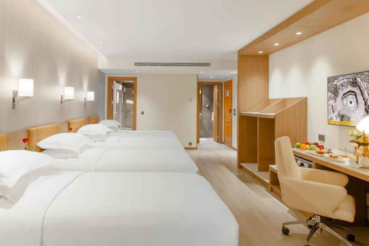 Makkah Towers Otel Mekke 5*,