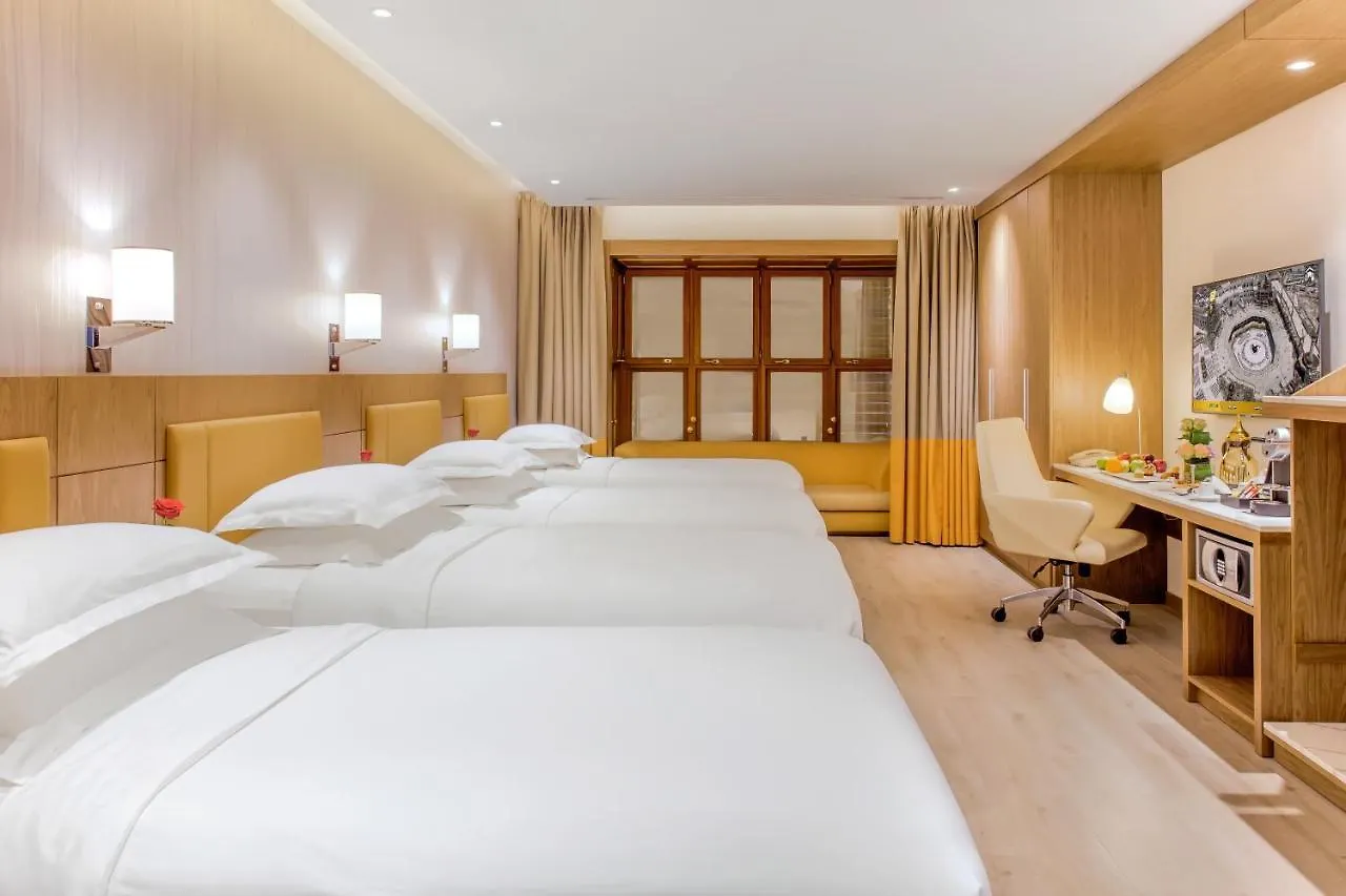 *****  Makkah Towers Otel Mekke Suudi Arabistan