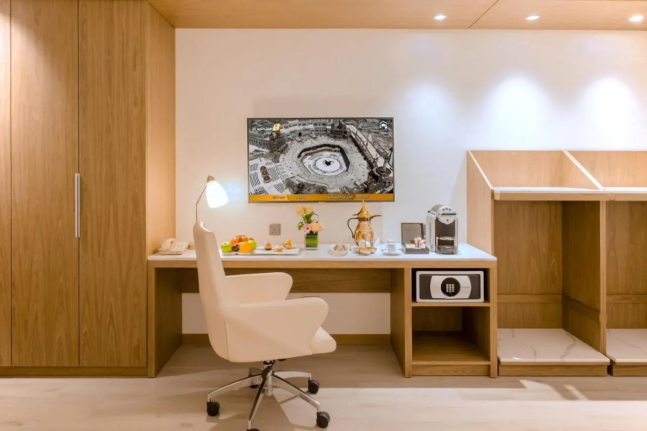 Makkah Towers Otel Mekke