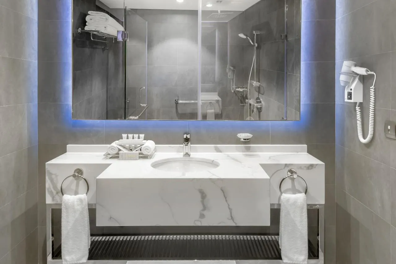 Makkah Towers Otel Mekke 5*,