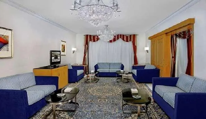 Makkah Towers Otel Mekke