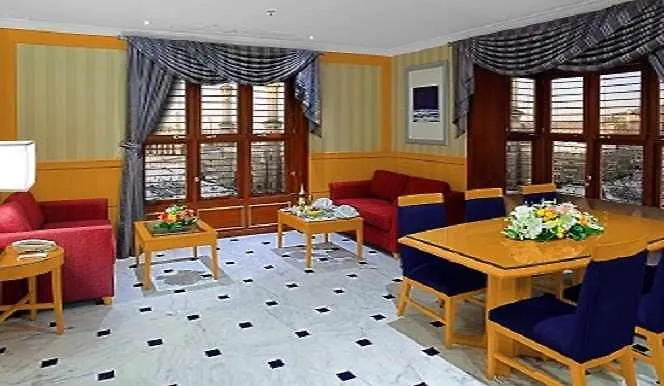 Makkah Towers Otel Mekke 5*,