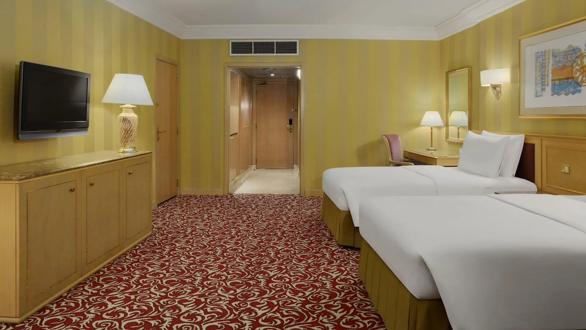 Makkah Towers Otel Mekke Suudi Arabistan