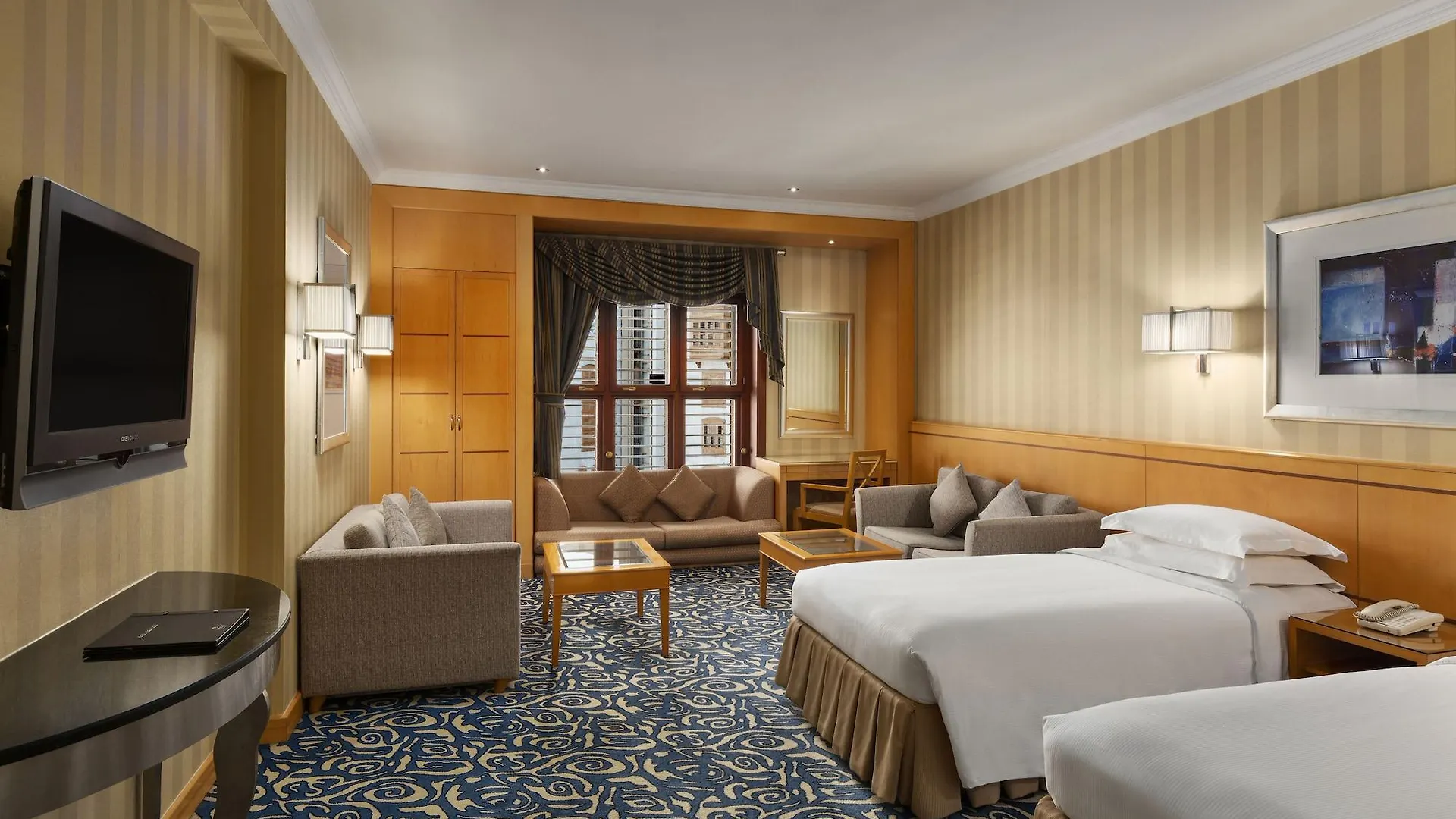Hotel Makkah Towers Mekka