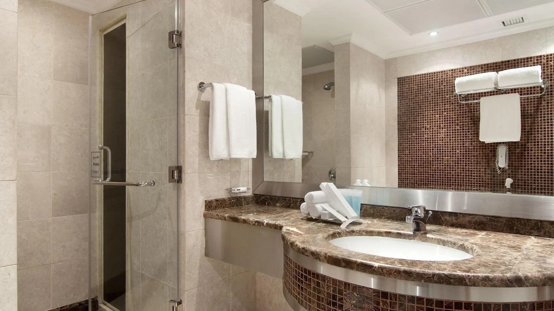 Makkah Towers Otel Mekke Suudi Arabistan