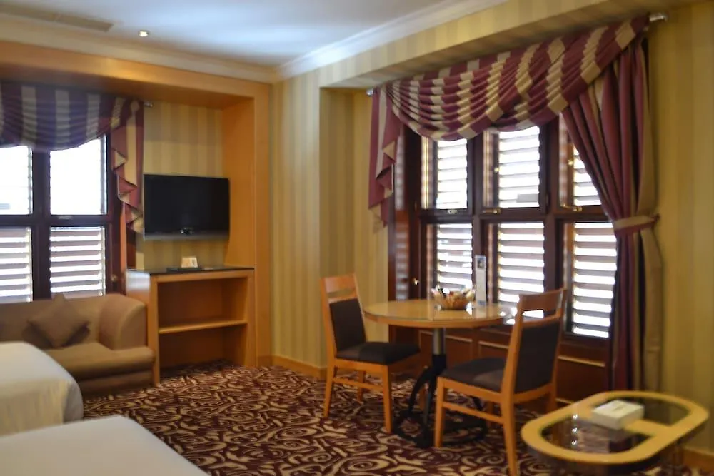 *****  Makkah Towers Otel Mekke Suudi Arabistan