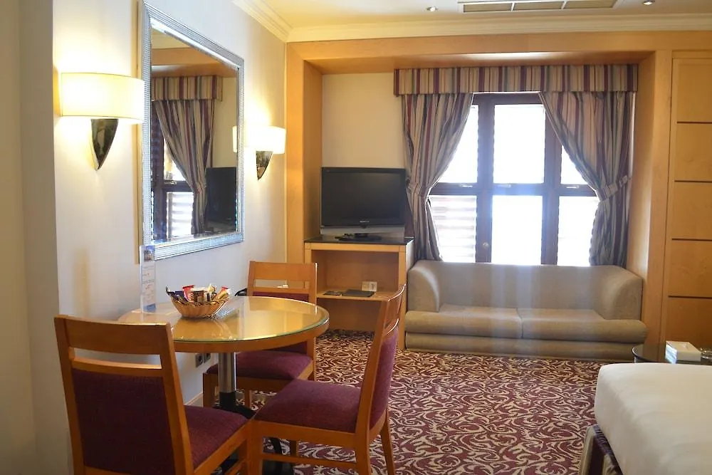 Makkah Towers Otel Mekke
