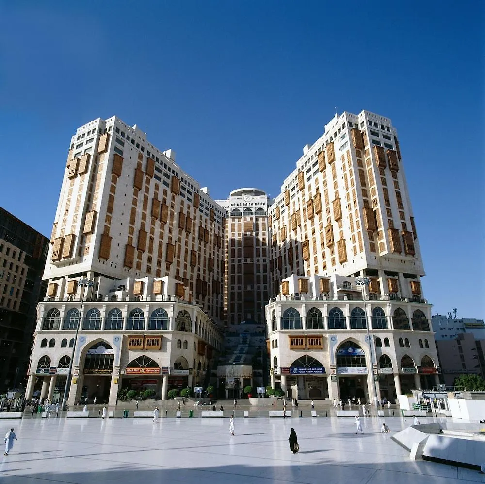 *****  Makkah Towers Otel Mekke Suudi Arabistan