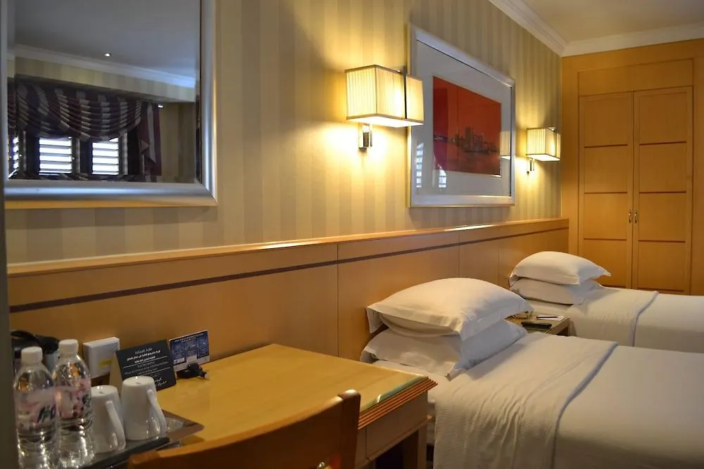 Makkah Towers Otel Mekke