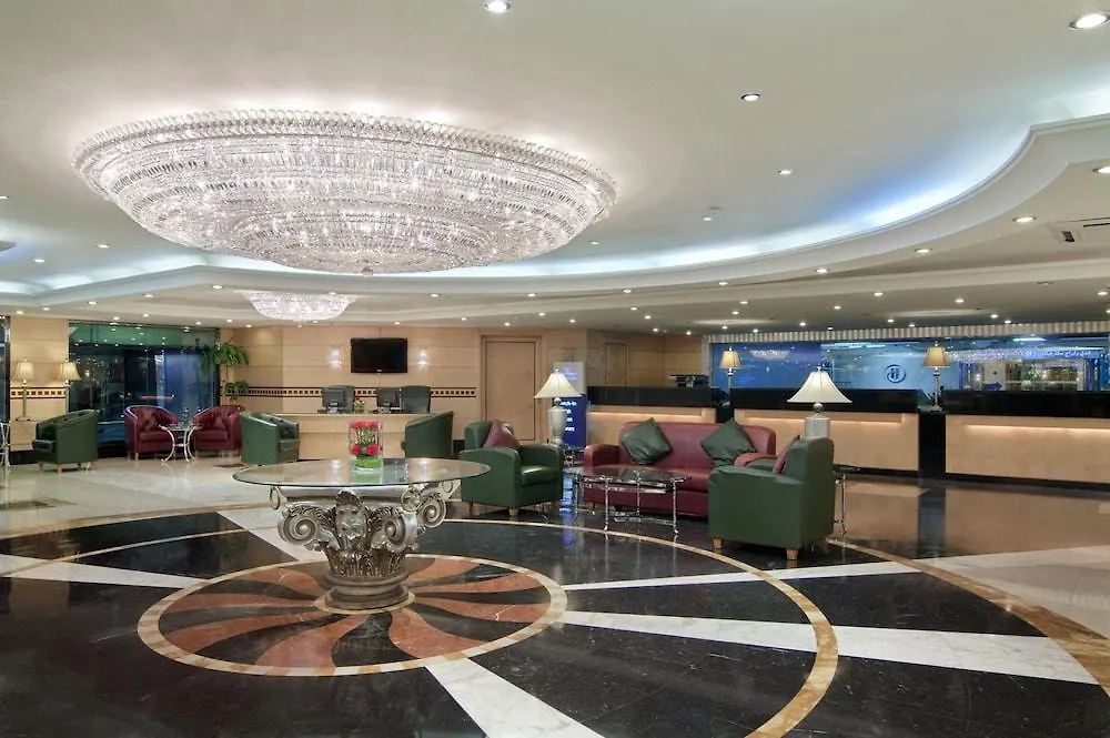 Makkah Towers Otel Mekke