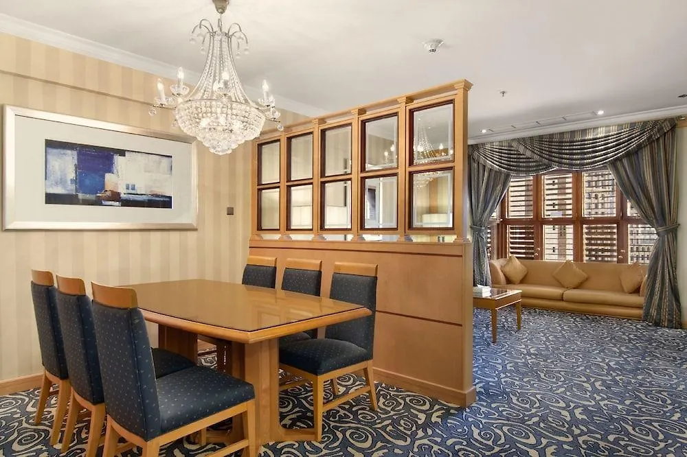 Makkah Towers Otel Mekke Suudi Arabistan