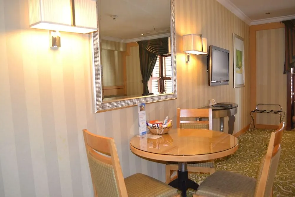 Makkah Towers Otel Mekke 5*,  Suudi Arabistan