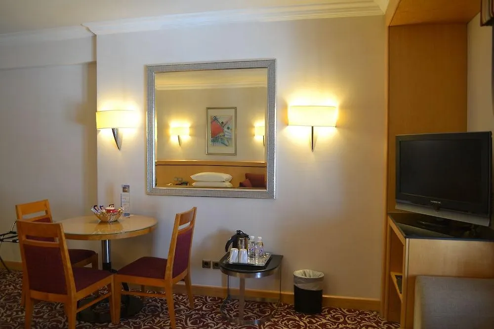 Makkah Towers Otel Mekke
