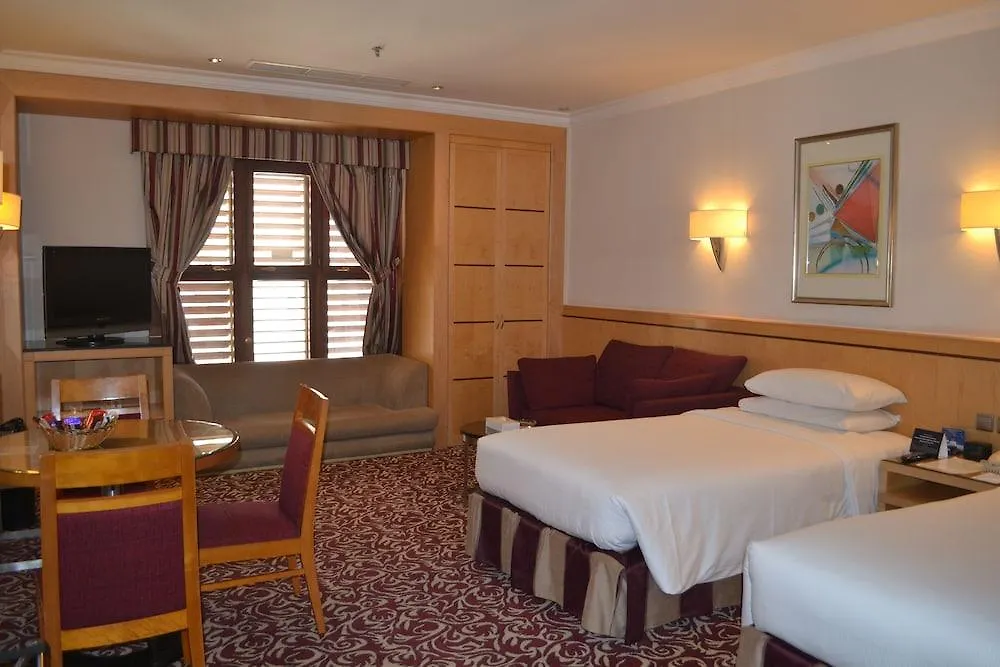 *****  Makkah Towers Otel Mekke Suudi Arabistan
