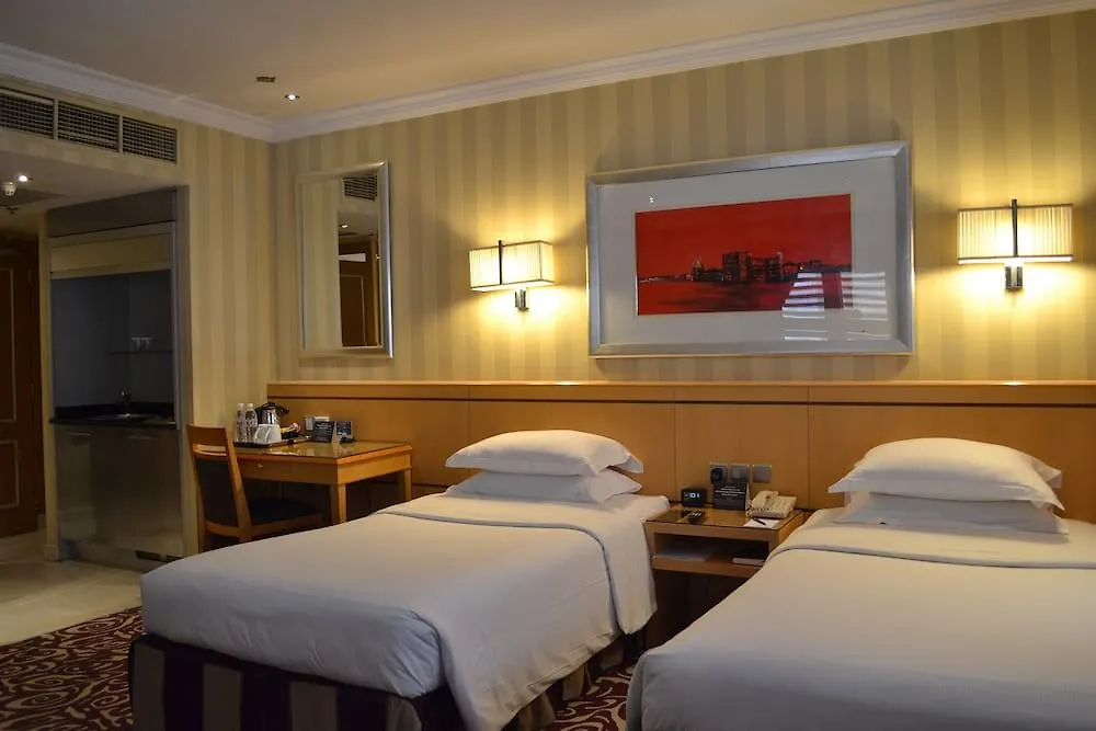 Makkah Towers Otel Mekke 5*,