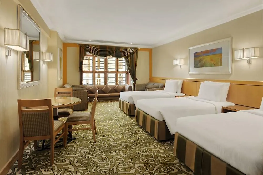 Makkah Towers Otel Mekke 5*,  Suudi Arabistan