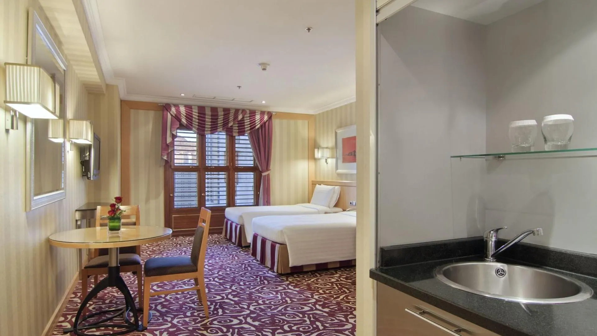 *****  Makkah Towers Otel Mekke Suudi Arabistan