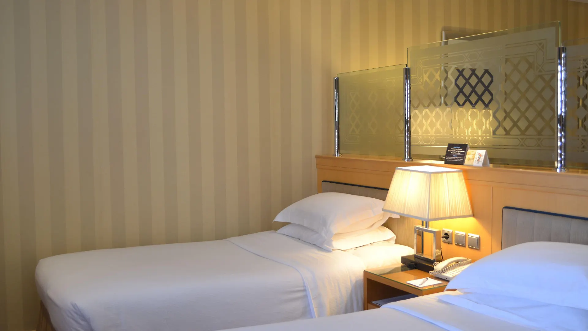 Makkah Towers Hotel Mecca Saudi Arabia