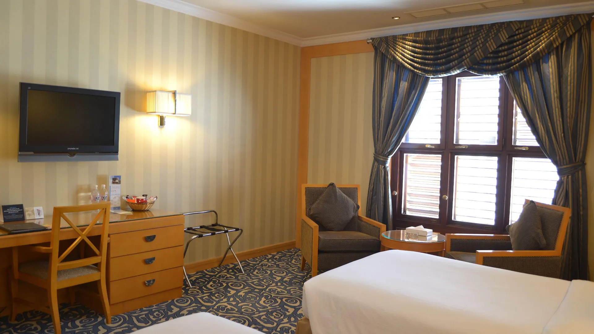 Makkah Towers Hotel Mecca