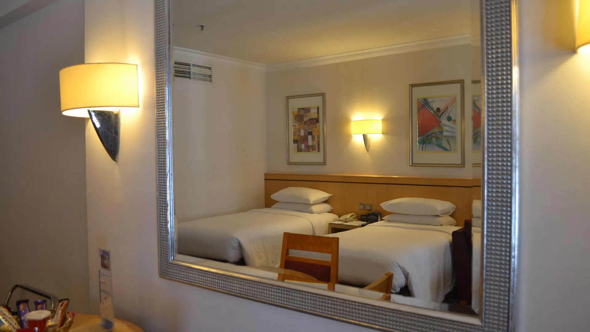 Makkah Towers Hotel Mecca