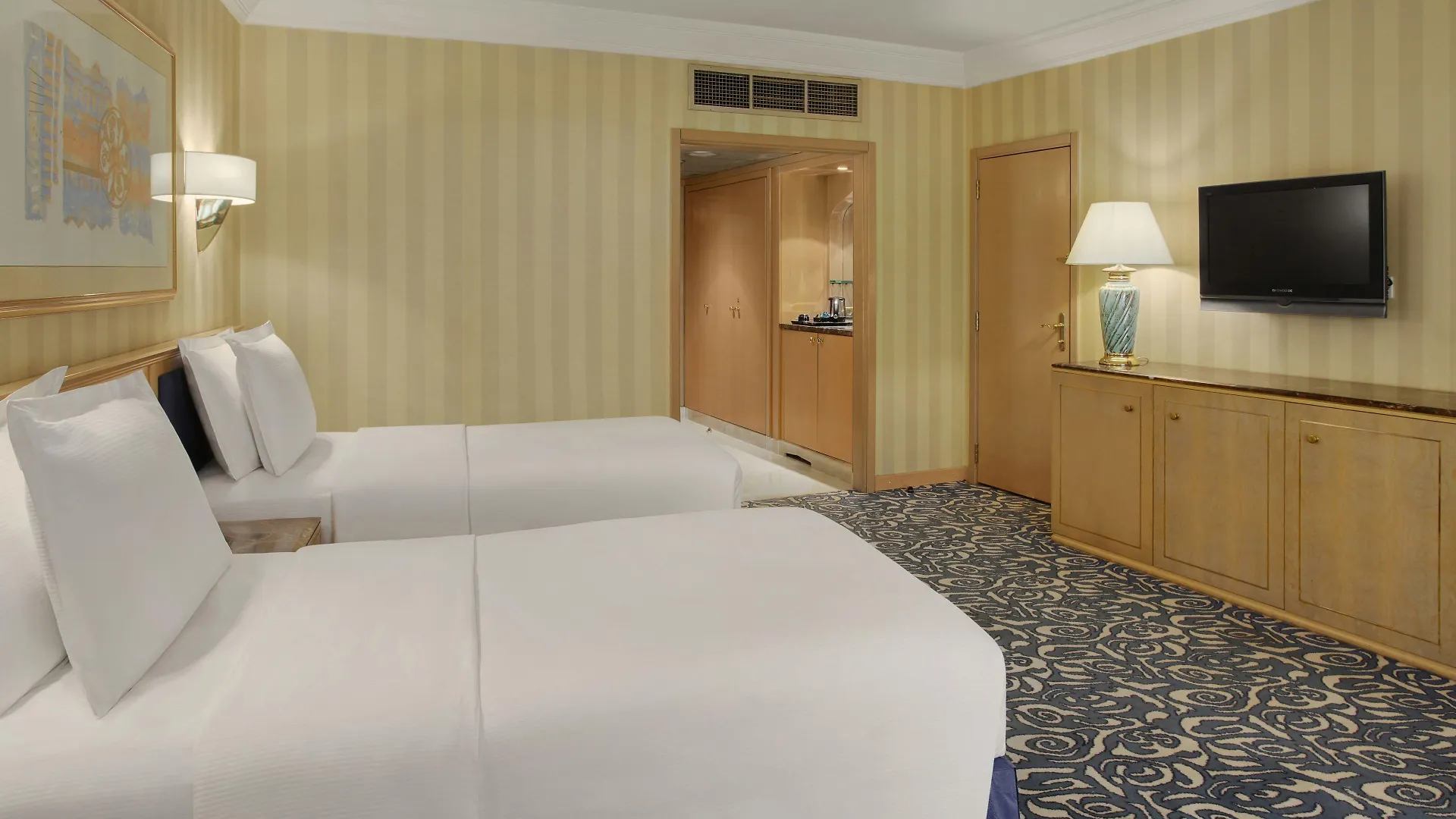 Makkah Towers Hotel Mecca Saudi Arabia