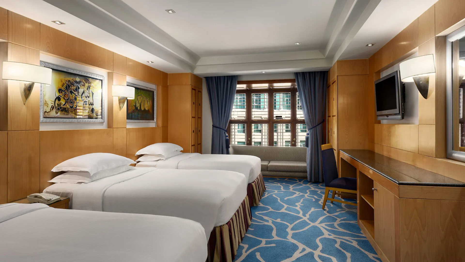 Makkah Towers Hotel Mecca