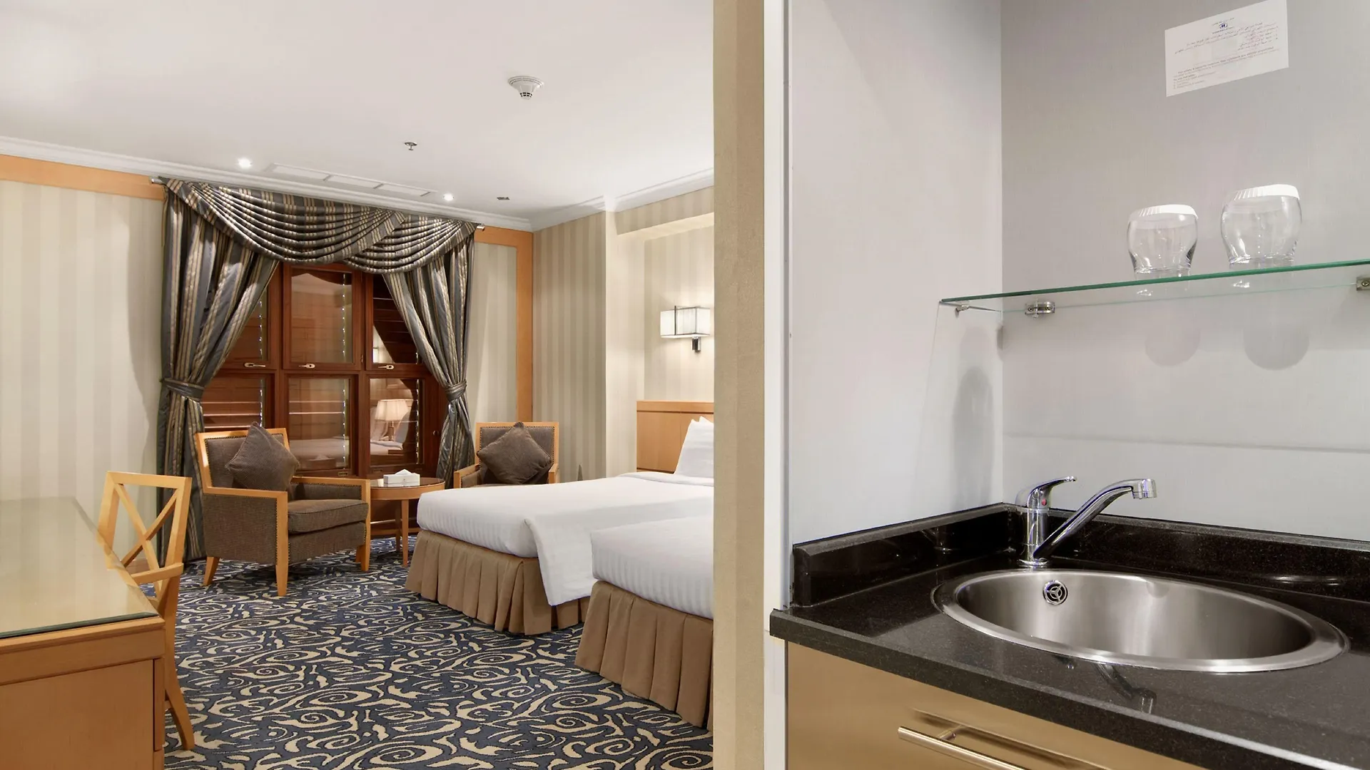 Makkah Towers Otel Mekke Suudi Arabistan