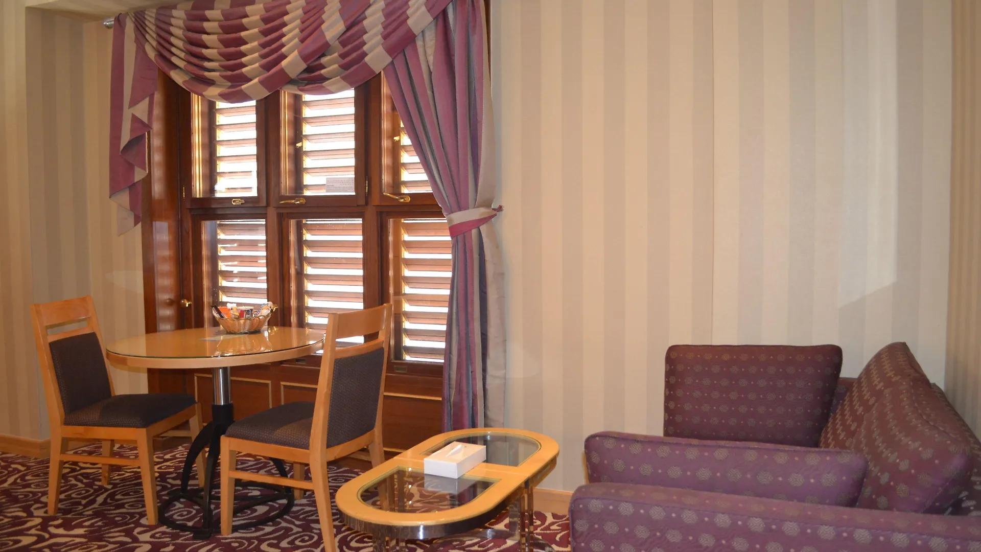 Makkah Towers Hotel Mecca