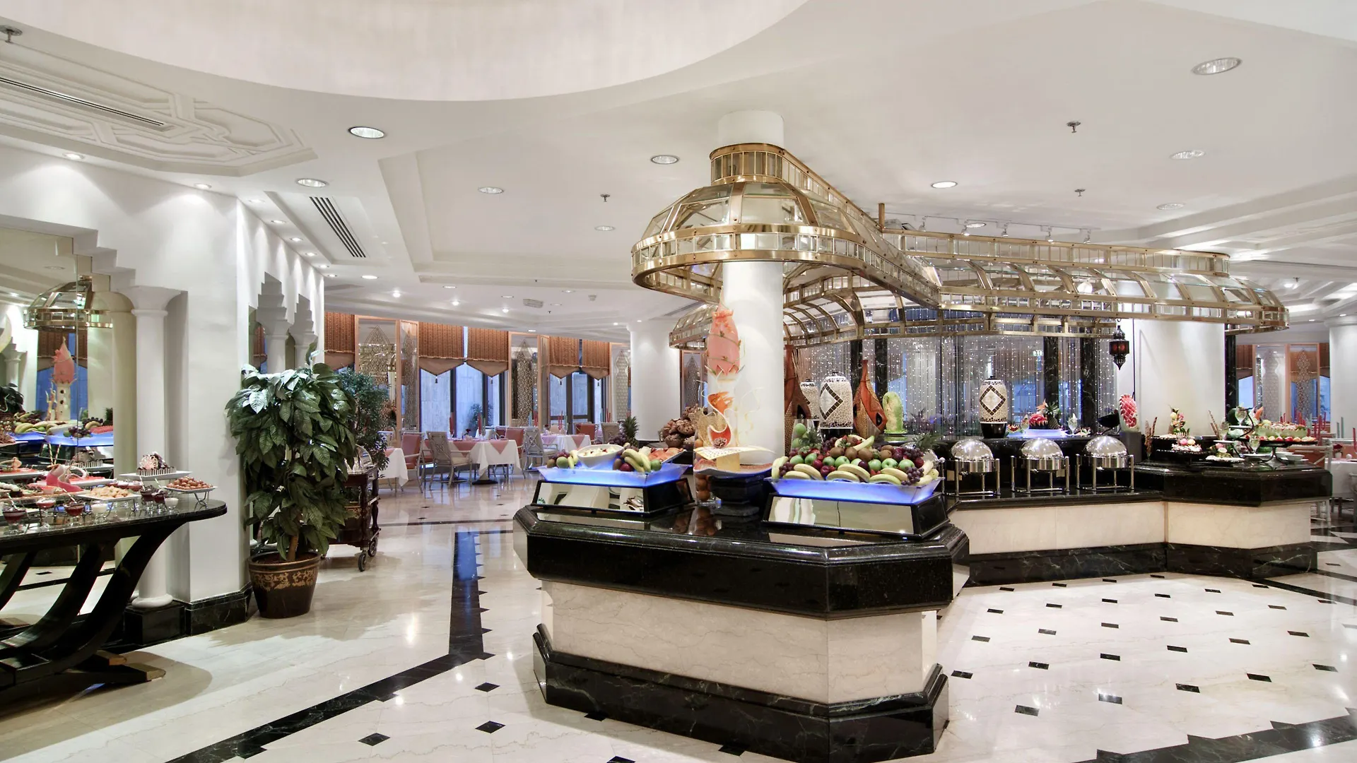 Makkah Towers Hotel Mecca