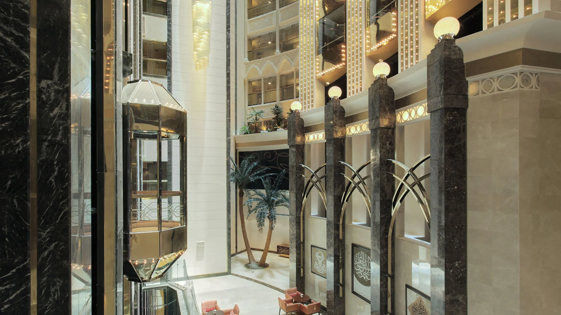 Hotel Makkah Towers à La Mecque