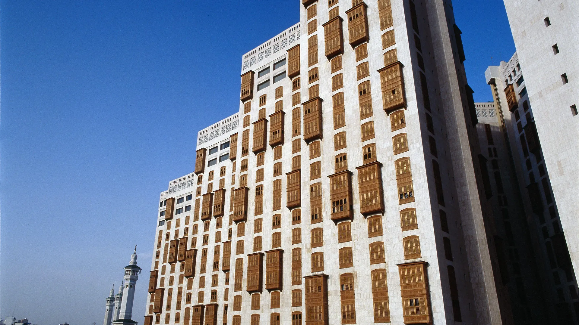 Makkah Towers Hotel Mecca Saudi Arabia