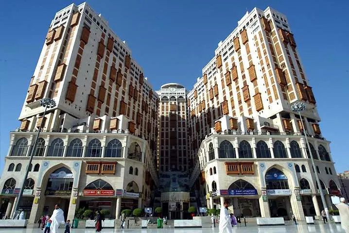 *****  Makkah Towers Otel Mekke Suudi Arabistan