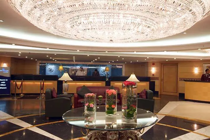Makkah Towers Otel Mekke 5*,  Suudi Arabistan